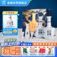 金徽 世紀(jì)金徽五星 濃香型白酒 52度 500ml*2瓶 禮盒裝（內(nèi)附酒具）