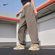 耐克（NIKE）官方女子OVERSIZE風(fēng)梭織長(cháng)褲夏季新款輕便運動(dòng)褲 IH0827 126沙堆白 M