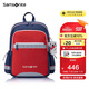 新秀麗（Samsonite）考拉學(xué)生書包兒童雙肩包男孩高顏值背包1-5年級(jí)抗菌減負(fù)大容量TU6