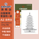 康頌(CANSON)藝術(shù)紙袋畫稿畫冊收納冊1557彩鉛炭筆A3素描紙速寫紙A4美術(shù)生專業(yè)畫紙 康頌A3藝術(shù)繪畫紙220g 8張/袋