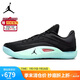 Jordan男子籃球鞋喬丹 錫安 ZION 4 實(shí)戰(zhàn)運(yùn)動(dòng)鞋F(xiàn)D0591-007黑/綠42.5