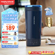 摩飛電器（Morphyrichards）【國(guó)家補(bǔ)貼】電熱水壺 電熱水杯 0.3L便攜式家用旅行燒水壺 隨行沖奶泡茶辦公養(yǎng)生保溫杯MR6060藍(lán)