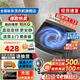 G【家電補(bǔ)貼25%】洗衣機(jī)全自動(dòng)16公斤智能家用變頻一級(jí)能效13公斤宿舍租房酒店大容量波輪洗烘一體 16公斤【智能強(qiáng)力風(fēng)干+桶自潔+除菌螨】