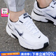 耐克（NIKE）官方 男鞋 25夏新款男士時(shí)尚透氣運動(dòng)休閑鞋減震回彈網(wǎng)面跑步鞋子 INITIATOR/偏小半碼【主推】 41 （內長(cháng)260mm）