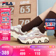 FILA斐樂(lè )兒童童鞋BB鞋2025年冬季男中大童兒童經(jīng)典籃球鞋