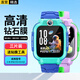 軒邑【3片精裝】小天才N5/Q3鋼化膜兒童電話手表q3保護(hù)膜n5屏幕高清膜保護(hù)套殼自動(dòng)吸附淡化指紋玻璃膜
