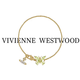 VVIENNE WESTLOCK【英國代購】專(zhuān)柜正品薇薇安西太后土星珍珠別針手鏈禮物送女友 金色蝴蝶手鏈