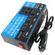 公牛適用車載逆變器12V24V轉220V汽車貨車通用升壓器轉換器智能快 TK-2000WG車載逆變器 12v24v通用