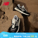 NEW BALANCE NB574LG 官方休閑鞋男鞋女鞋厚底情侶復(fù)古百搭透氣運(yùn)動鞋 黑色 U574LGG1 42 (腳長26.5cm)