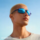 茂宜睛（maui jim）[新款]戶(hù)外運動(dòng)跑步半框偏光太陽(yáng)鏡墨鏡[米卡同款]MJ0677SA-003