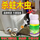 億之康.追風(fēng)實(shí)木家具蛀蟲(chóng)藥殺蟲(chóng)劑專(zhuān)用除紅木家具根雕木地板木材床板防蛀木蟲(chóng) 實(shí)木家具蛀蟲(chóng)藥（1瓶藥+針管+噴壺）
