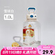 希樂運動水壺大容量Tritan材質(zhì)吸管杯學生水杯子1.0L 雪球白DS-535