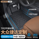 車(chē)麗友專(zhuān)用于大眾捷達腳墊tpe全包圍包門(mén)檻13-19款汽車(chē)專(zhuān)用環(huán)保無(wú)味耐磨 TPE單層全包圍腳墊 大眾捷達專(zhuān)車(chē)定制