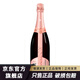 夏桐（Chandon）夏桐起泡酒傳統工藝天然高泡葡萄酒紅酒氣泡酒香桐玫瑰粉紅桃紅 桃紅粉紅起泡酒750mL1瓶