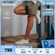Allbirds【董潔同款】天絲呼吸鞋Tree Runner桉樹休閑輕便透氣休閑鞋 小麥色 46 /M13 男碼