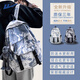 回力潮流中學(xué)生書(shū)包時(shí)尚個(gè)性背包大容量簡(jiǎn)約情侶雙肩包校園大學(xué)生簡(jiǎn)約 灰色