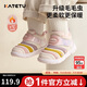 卡特兔寶寶學(xué)步鞋嬰幼兒棉鞋男女童冬季加絨保暖運動(dòng)鞋1-5歲童鞋X3DF014