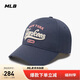 MLB帽子男女虞書欣明星同款棒球帽運(yùn)動(dòng)軟頂帽四季3ACPVL24N-50GRD-F
