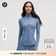 lululemon丨Define 女士運(yùn)動(dòng)夾克 * Nulu? 芯吸 LW4CD5S 水洗牛仔藍(lán) 線上專售 XS /4