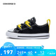 匡威Converse All Star 小童魔術(shù)貼男女童帆布鞋青少年百搭休閑鞋嬰童