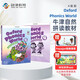 新版牛津自然拼讀教材 Oxford phonics world 4級別 主課本+練習(xí)冊+APP （牛津大學(xué)出版社） 啟發(fā)孩子發(fā)音能力 提升閱讀能力 英文原版進(jìn)口 兒童英語學(xué)習(xí)圖書開工開學(xué)季