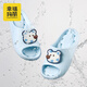 幸?，旣悾–heerful Mario）小狗兒童拖鞋男童夏季寶寶室內(nèi)洗澡eva防滑女孩親子涼拖2025新款