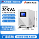 人民電器穩(wěn)壓器380v三相智能工業(yè)100kva大功率穩(wěn)壓電源高精度調(diào)壓 數(shù)顯款三相穩(wěn)壓器TNS6-20KVA
