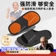法·瑪莎 FAV MARTHA德國品質(zhì)防滑防摔拖鞋老年人浴室專用防臭老人洗澡夏季男女士 黑色【強(qiáng)防滑3倍】 36-37 【適合35-36碼的腳】
