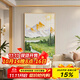 藝環(huán)宇日照金山裝飾畫(huà)山水畫(huà)客廳掛畫(huà)靠山圖沙發(fā)背景墻風(fēng)景落地畫(huà)玄關(guān)畫(huà)