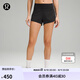 lululemon丨Speed Up 女士運(yùn)動(dòng)中腰短褲 4