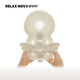 RELAX NOVV舒樂時(shí)嬰兒防摔護(hù)頭枕寶寶學(xué)步走路兒童防撞頭部保護(hù)墊防撞頭神器 防摔枕Air 小天使nurse