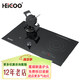 黑狗（HEIGOO）九腔魔碟翻轉爐頭燃氣灶電磁爐兩用一體燃氣灶一電一氣二合一嵌入式臺式雙灶煤氣灶 左氣右電 管道天然氣12T