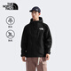 北面（The North Face）單層沖鋒衣外套Reign On防水硬殼運動(dòng)戶(hù)外夾克 8FZM JK3 M
