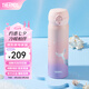 膳魔師（THERMOS）保溫杯兒童男女士學(xué)生水杯大容量不銹鋼杯子七夕節(jié)教師節(jié)禮物JNL 【316L不銹鋼-海洋粉色】 500ml