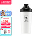 杯具熊（BEDDYBEAR）正品堿性時尚運動水杯男女士礦物質水杯健康養(yǎng)生送禮品杯子 白色 700ml