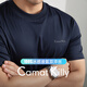 Camat Killy【100%純棉】高端100S液氨冰絲光棉男士短袖t恤高檔國際品牌夏季 深藍色（涼感 透氣 抗菌） L (適合120-135斤)