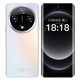 VIVOAIR新款旗艦大屏曲面屏1T大內存快充指紋5G雙卡電競游戲智能手機正品 白色 天璣9400旗艦芯16G運行+128G內存