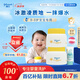 強(qiáng)生（Johnson）嬰兒清潤保濕霜60g*2 新生兒寶寶兒童青少年補(bǔ)水滋潤舒緩夏季首選