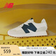 NEW BALANCE 運(yùn)動(dòng)鞋女鞋夏季百搭輕便復(fù)古休閑鞋327系列WS327KB 37.5