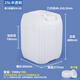 水杉25LB款堆碼桶經(jīng)濟(jì)款半透明水桶酒桶油壺實(shí)驗(yàn)室化工桶密封桶廢液桶分裝桶方桶