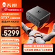 天鋇GT37迷你主機(jī) 銳龍AI9高性能HX370電腦臺(tái)式機(jī) 高算力電競(jìng)游戲便攜MINI小型口袋整機(jī)帶OCuLink接口 銳龍AI9 HX370 32G DDR5內(nèi)存1TB固態(tài)硬盤