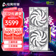 電競叛客 GeForce RTX 5060 Ti 8G/16G臺式機電腦顯卡 DLSS 4 電競游戲AI運算 deepseek人工智能獨立顯卡 RTX 5060 Ti X2W 16GB