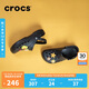 crocs卡駱馳貝雅洞洞鞋沙灘鞋|10126 黑色-001 41/42(260mm) 