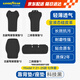 固特異（Goodyear）汽車座墊適用特斯拉modely四季通用防污原車色坐墊黑七件套