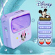 迪士尼（DISNEY）【3C認(rèn)證】充電寶20000mAh大容量自帶線22.5W/PD20W超級(jí)快充移動(dòng)電源可上飛機(jī)適用蘋果華為 米妮