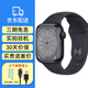 【二手99新】二手蘋(píng)果智能手表S9運動(dòng)apple S8 iwatch7 S10蜂窩GPS國行 S8/GPS款/黑色 45mm【送殼膜充電器】99新