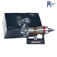 ROIIS TOY航空飛機發(fā)動機模型可發(fā)動渦扇發(fā)動機模型拼裝 28CM模型 | 紅尾焰 | 充電變速 航發(fā)模型-拼裝
