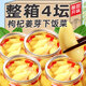 枸杞泡姜芽整箱4壇新鮮嫩姜芽酸甜腌制泡菜咸菜仔姜糖醋姜下飯菜 【新客必選】500g*1壇