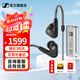 森海塞爾（Sennheiser）IE300/IE200/IE600/IE900 有線耳機旗艦級HiFi音樂高保真動圈入耳式耳掛耳塞超寬換能器 ie系列 IE300+山靈UA1 Plus小尾巴