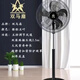 雙馬雙馬柳州雙馬純銅線大電機落地扇超強風力靜音商用家用工廠通用 雙馬牌18寸加厚鋁葉扇